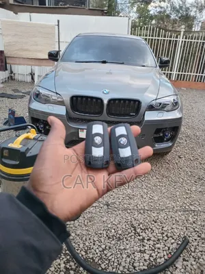 BMW Spare Keys Programming Experts 