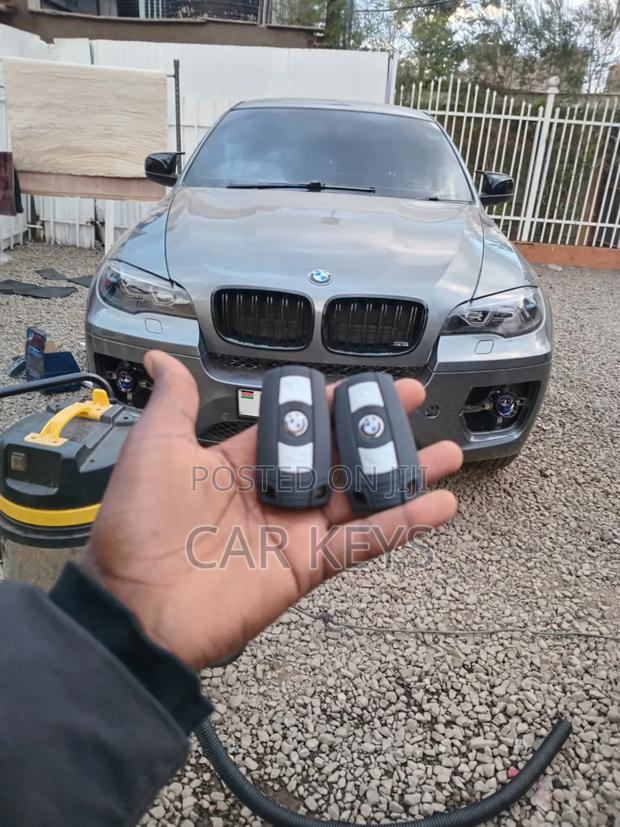BMW Spare Keys Programming Experts 