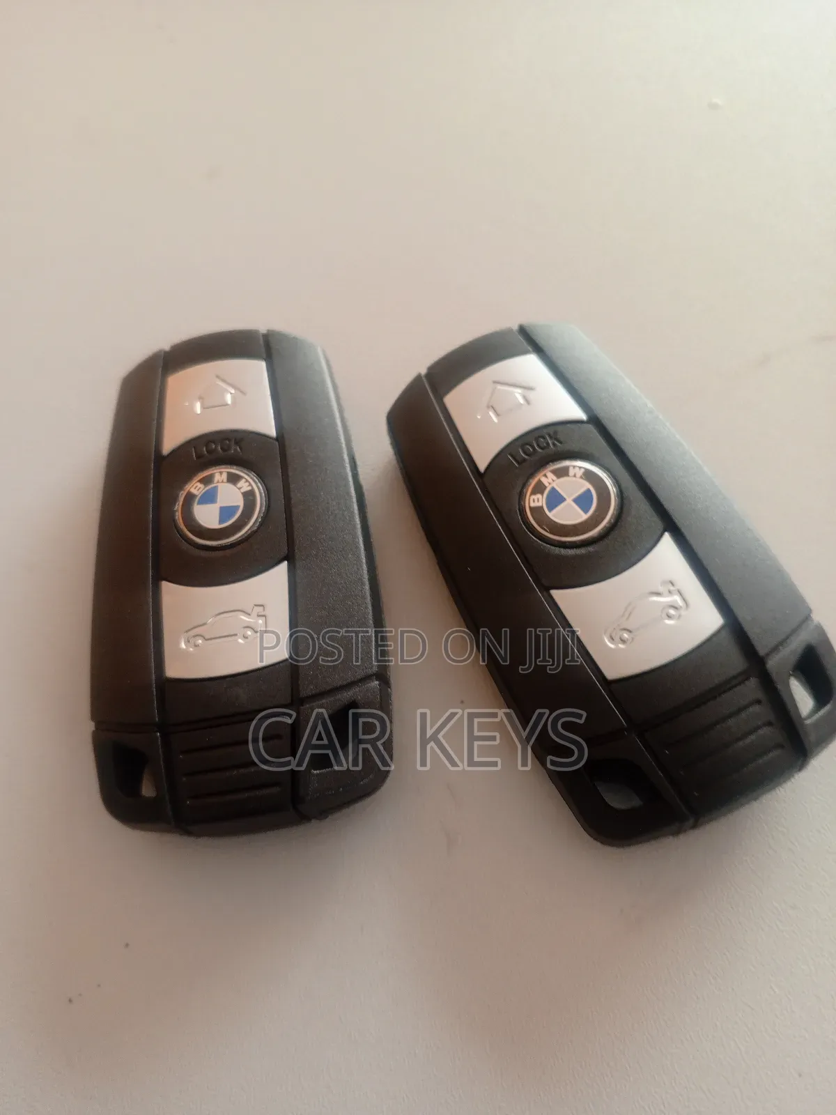 BMW Duplicate Key Replacement Services 