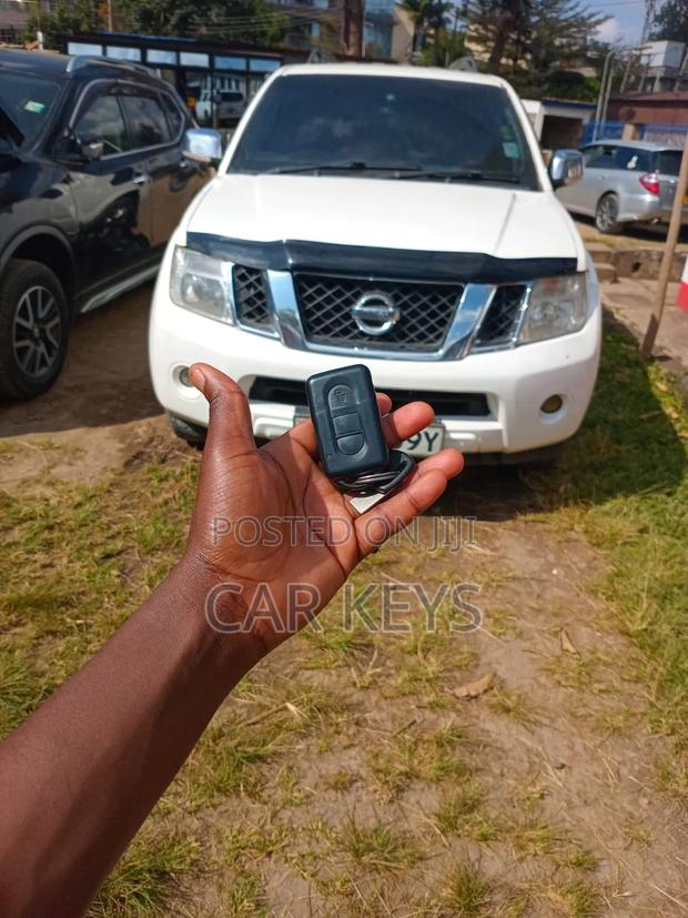 Nissan Pathfinder Key Duplication Experts
