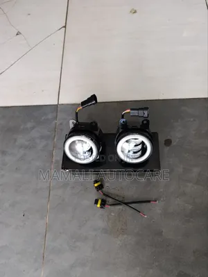 Universal 3.5 Inch Fog Lights With Indicator Compact Design/Fog Lights