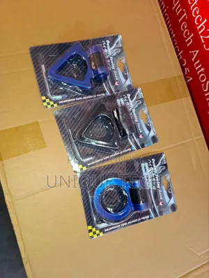 Universal Dummy Towing Hook Aggressive Bumper Styling Piece