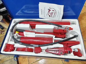 20 Ton Porta Vehicle Hydraulic Body Jack for Vehicle Body Repair