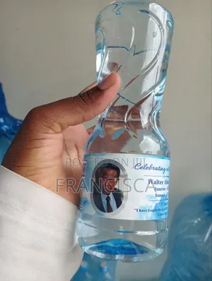 Purified Packaged Drinking Water