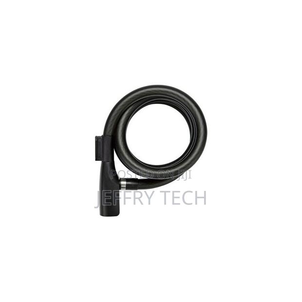 Bike Lock + 2 Keys Bicycle Steel Security Secure