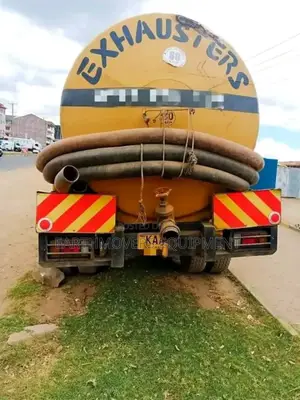 Exhauster Services