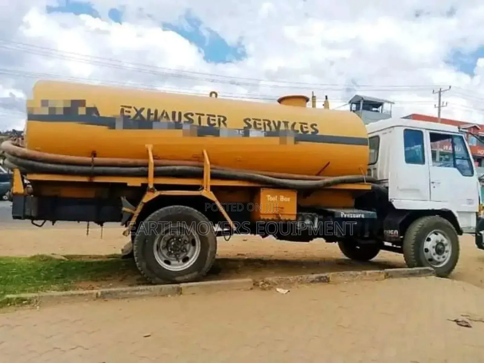 Exhauster Services