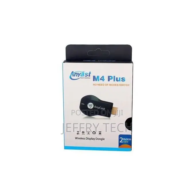 Anycast M4 Plus Hdmi Tv Stick 1080p