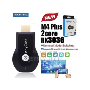 Anycast M4 Plus Hdmi Tv Stick 1080p