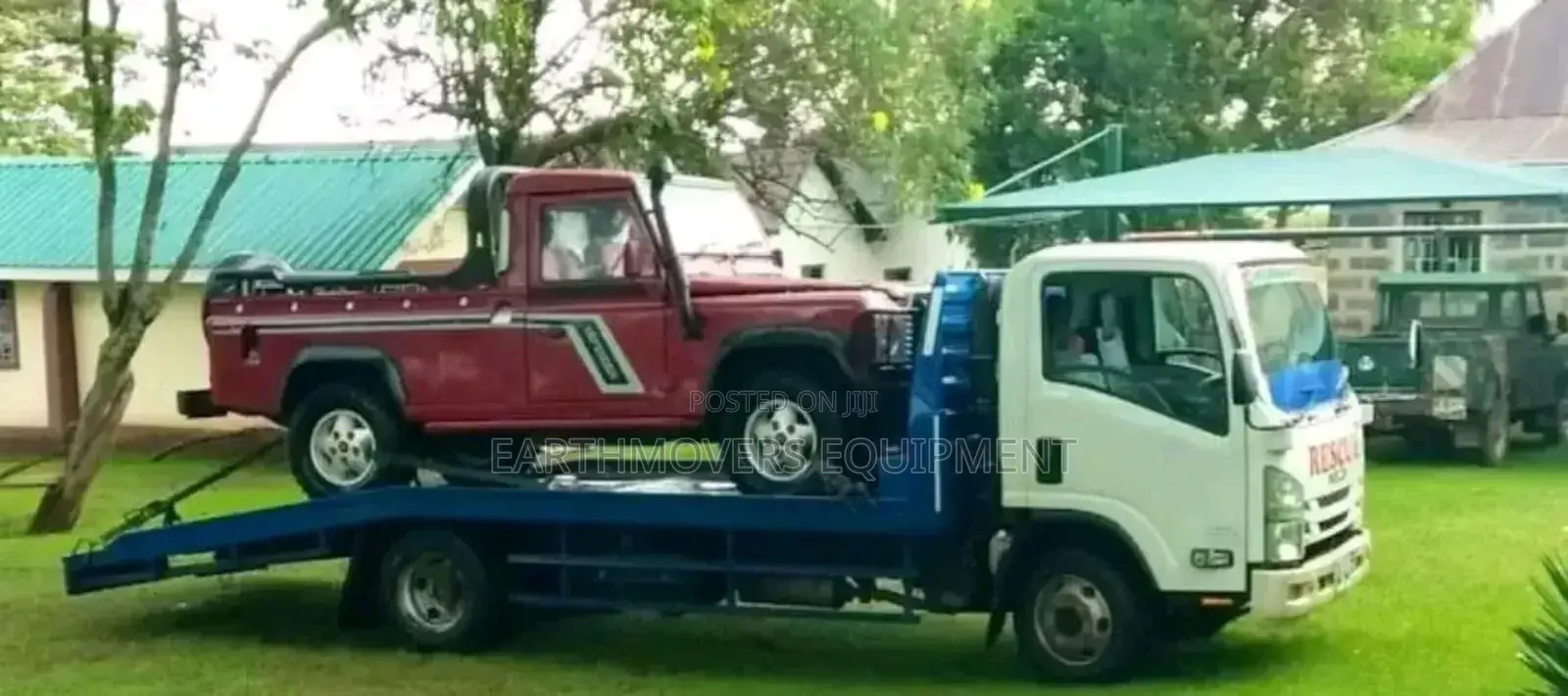 Breakdown Recovery Services