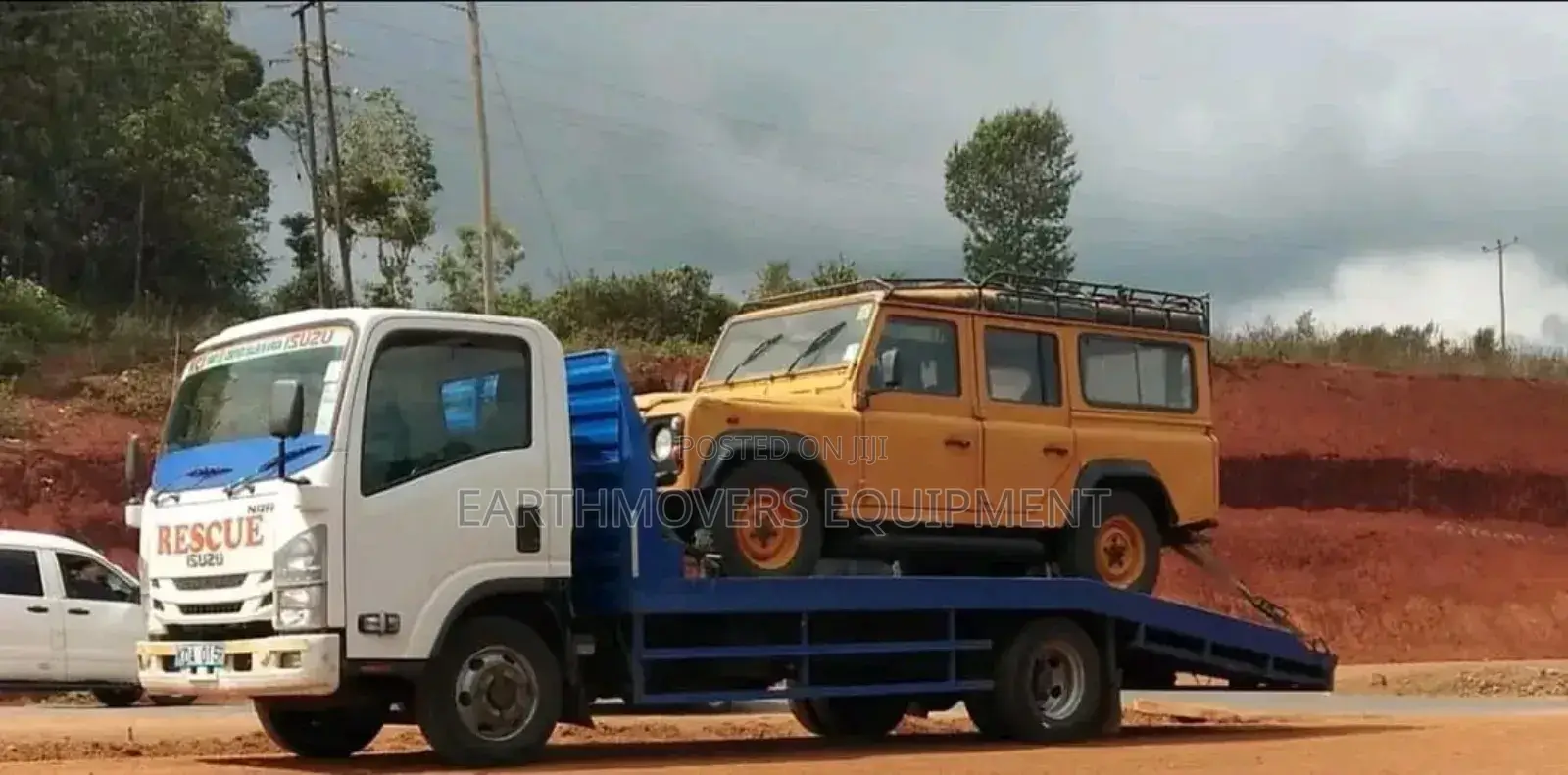 Breakdown Recovery Services