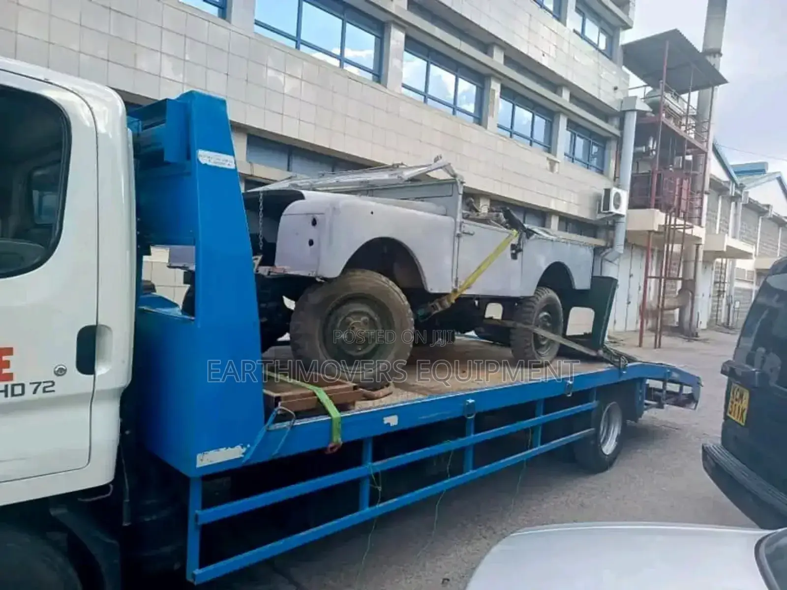 Breakdown Recovery Services