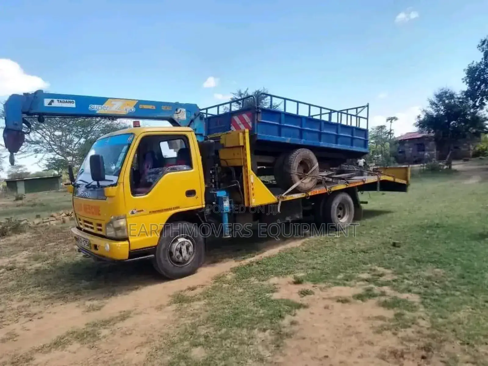 Breakdown Recovery Services