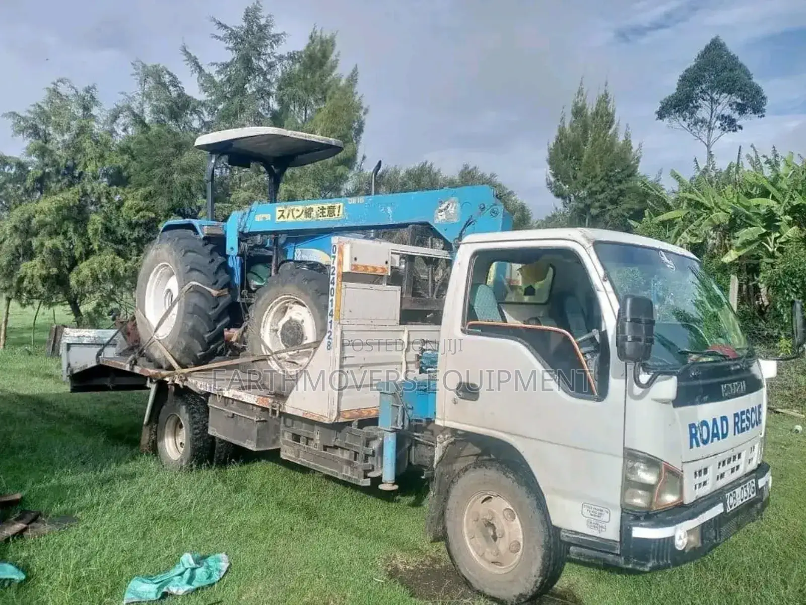 Breakdown Recovery Services