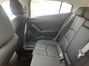 Mazda Axela 2018 Red