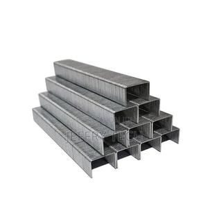 10mm Door Shaped 1000pcs Staple Pins - thumbnail 2