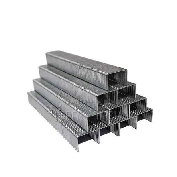 10mm Door Shaped 1000pcs Staple Pins - main view