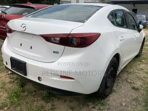 Mazda Axela 2018 White