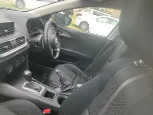 Mazda Axela 2018 White