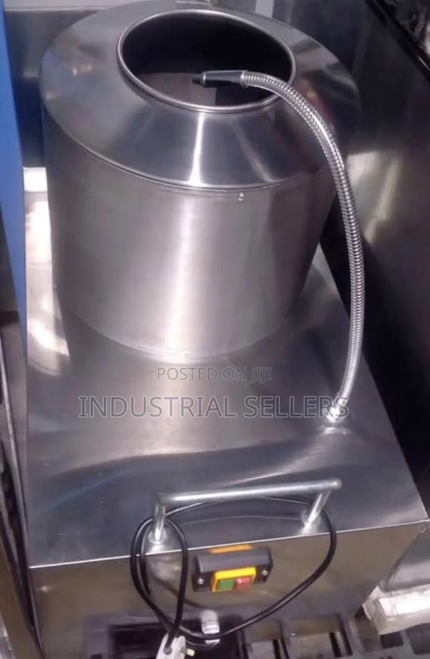 Imported Potato Peeler Machine