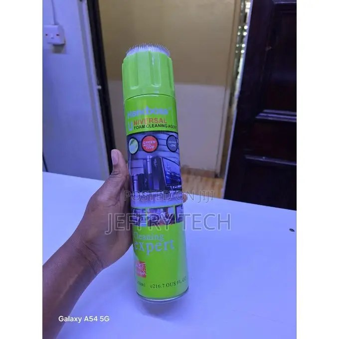 Handboss Universal Foam Cleaning Agent - Professional Cleani