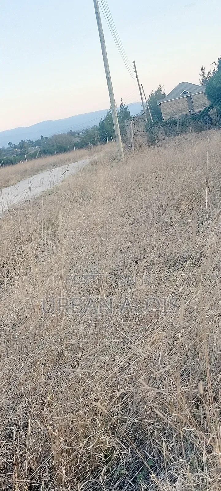 Hot Deal! Mega Price Drop!! A Plot Just 50m Off Kangundo Rd in Malaa.