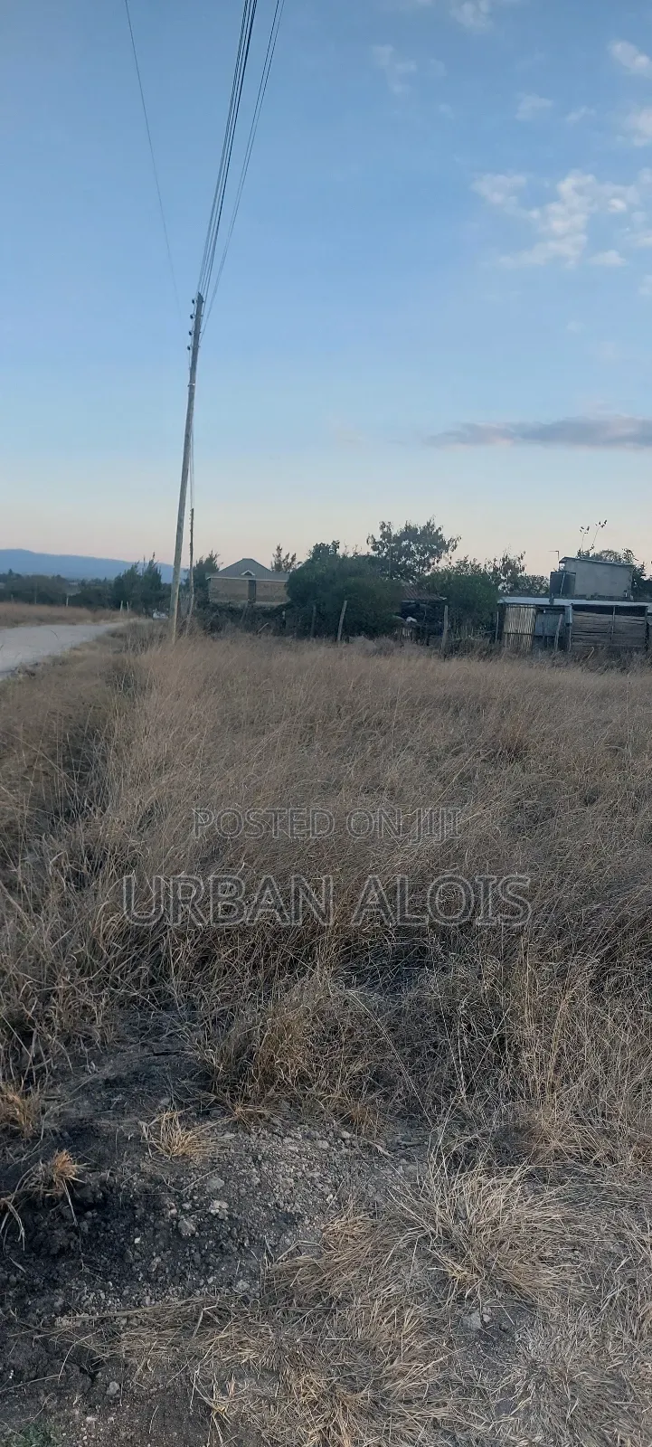 Hot Deal! Mega Price Drop!! A Plot Just 50m Off Kangundo Rd in Malaa.
