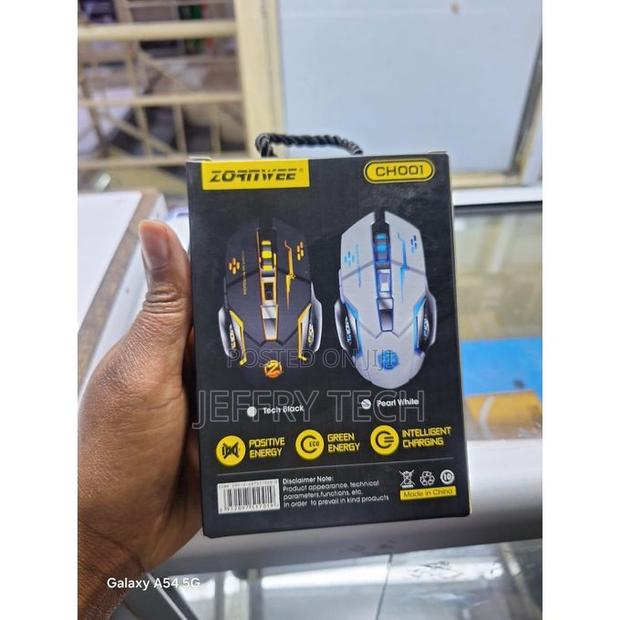 Bt Gaming Mouse