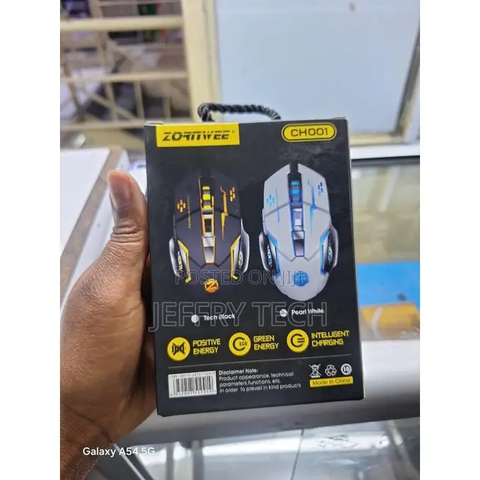 Bt Gaming Mouse