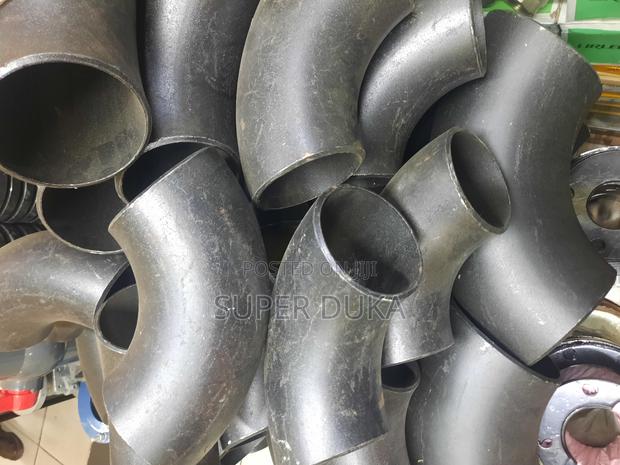 4 " Inch Steel Pipe Elbow/ Welding Bend