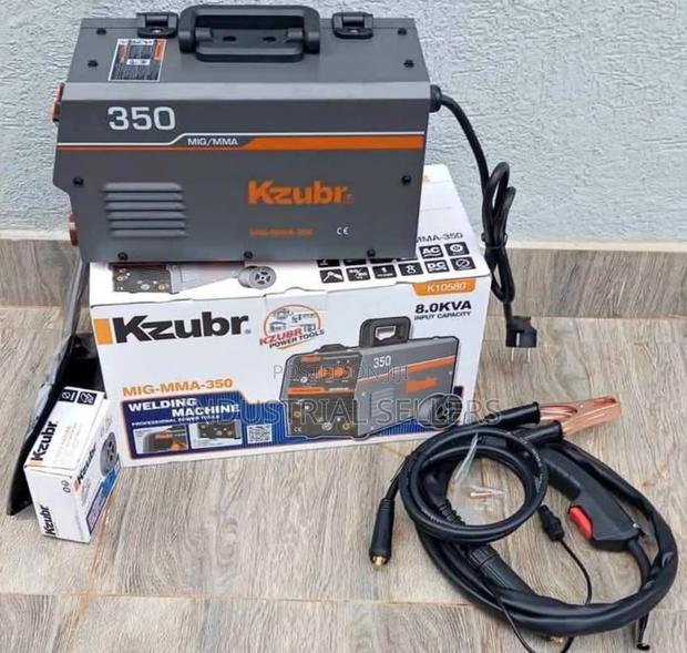 Kzubr Mig Welding Machine 350a - main view