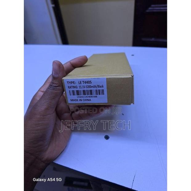 Lenovo Thinkpad T440s Replacement Battery - thumbnail 3