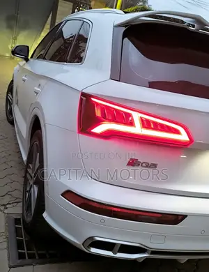 Audi SQ5 3.0T Premium Plus AWD 2018 Pearl