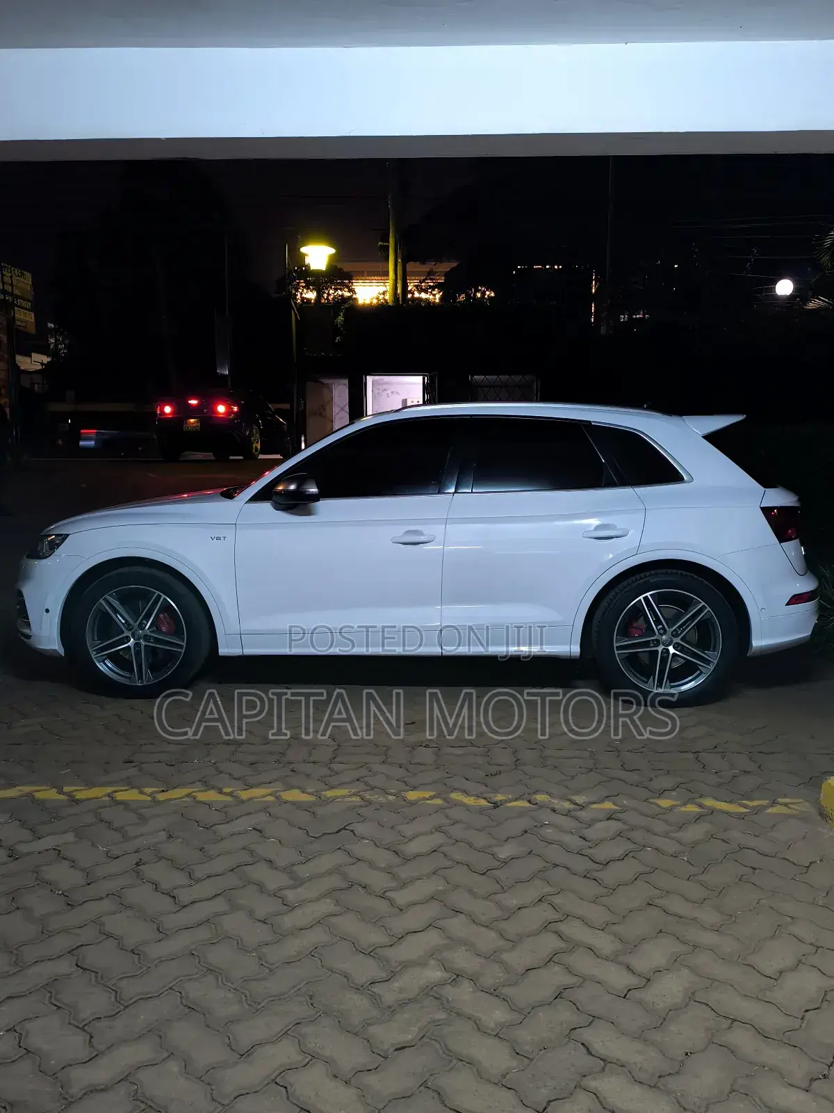 Audi SQ5 3.0T Premium Plus AWD 2018 Pearl