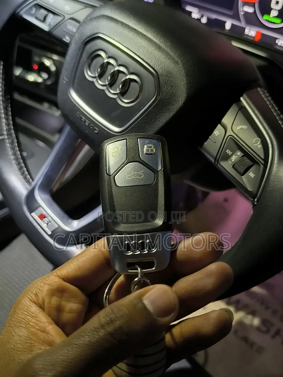 Audi SQ5 3.0T Premium Plus AWD 2018 Pearl