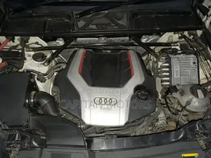 Audi SQ5 3.0T Premium Plus AWD 2018 Pearl