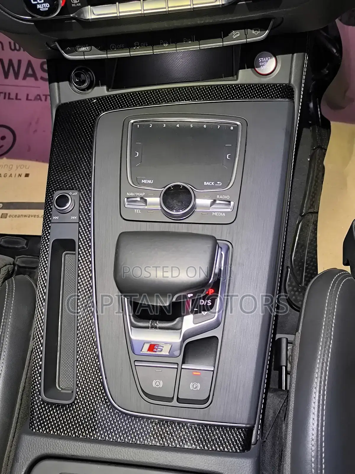 Audi SQ5 3.0T Premium Plus AWD 2018 Pearl