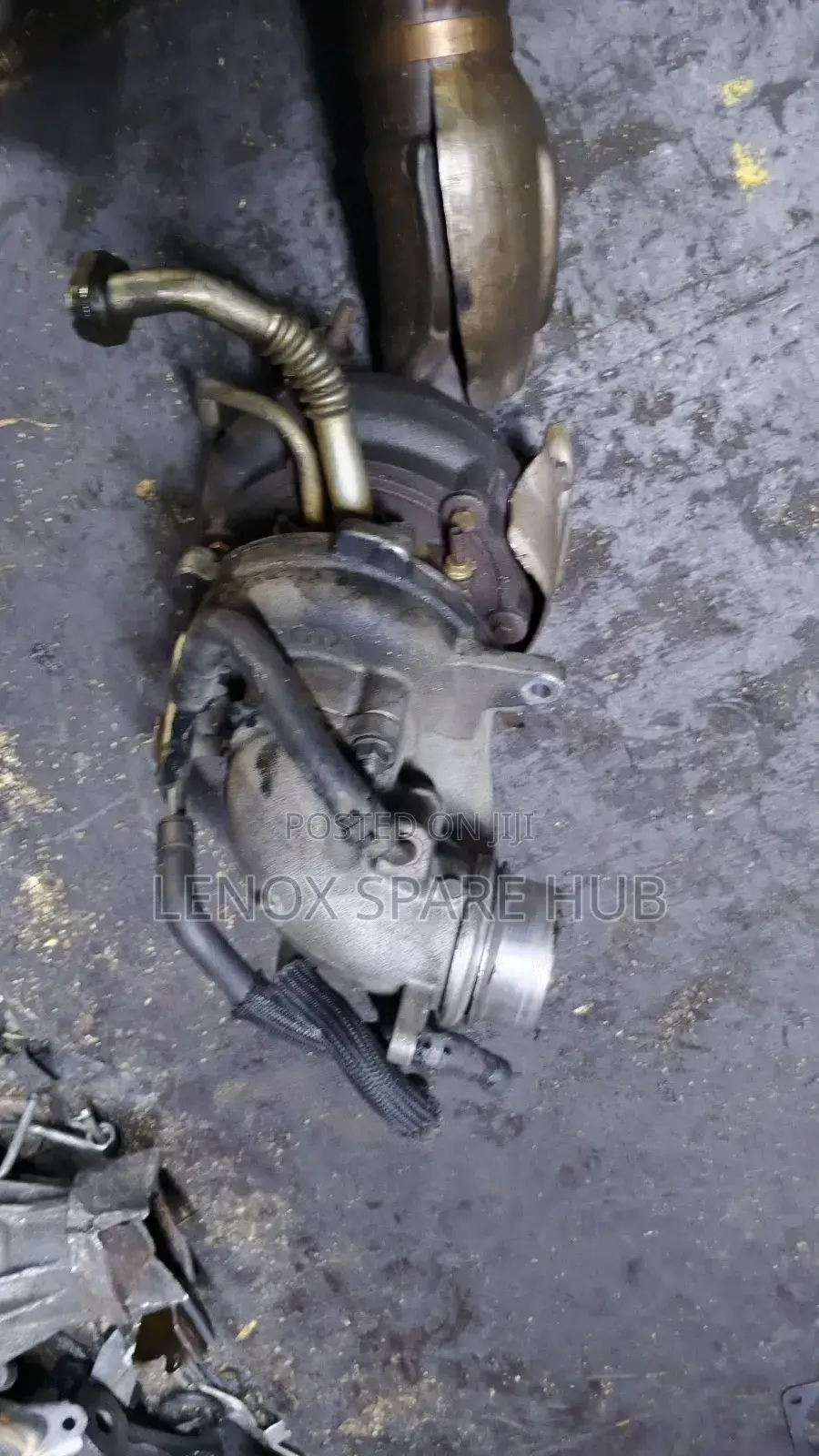 Ikd Complete Turbo