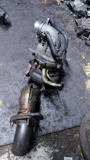 Ikd Complete Turbo