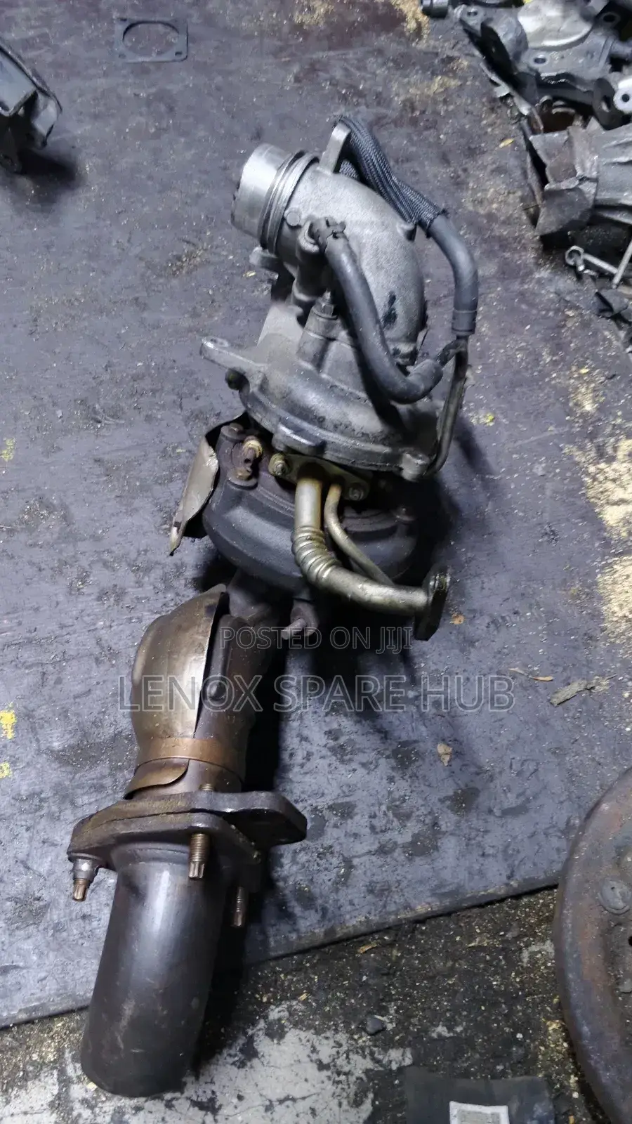 Ikd Complete Turbo