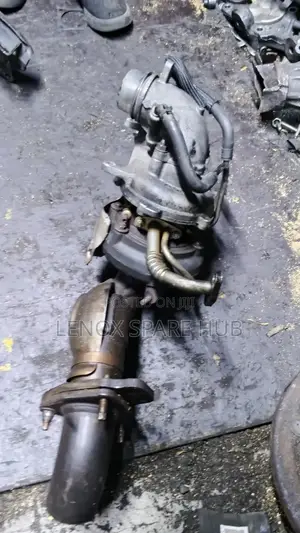 Ikd Complete Turbo