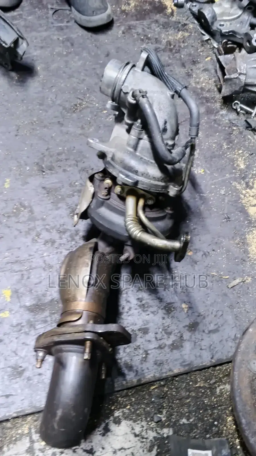 Ikd Complete Turbo
