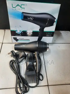 Blow Dry Machine.Hot Cold Air Lac 9010 Hair Dryer