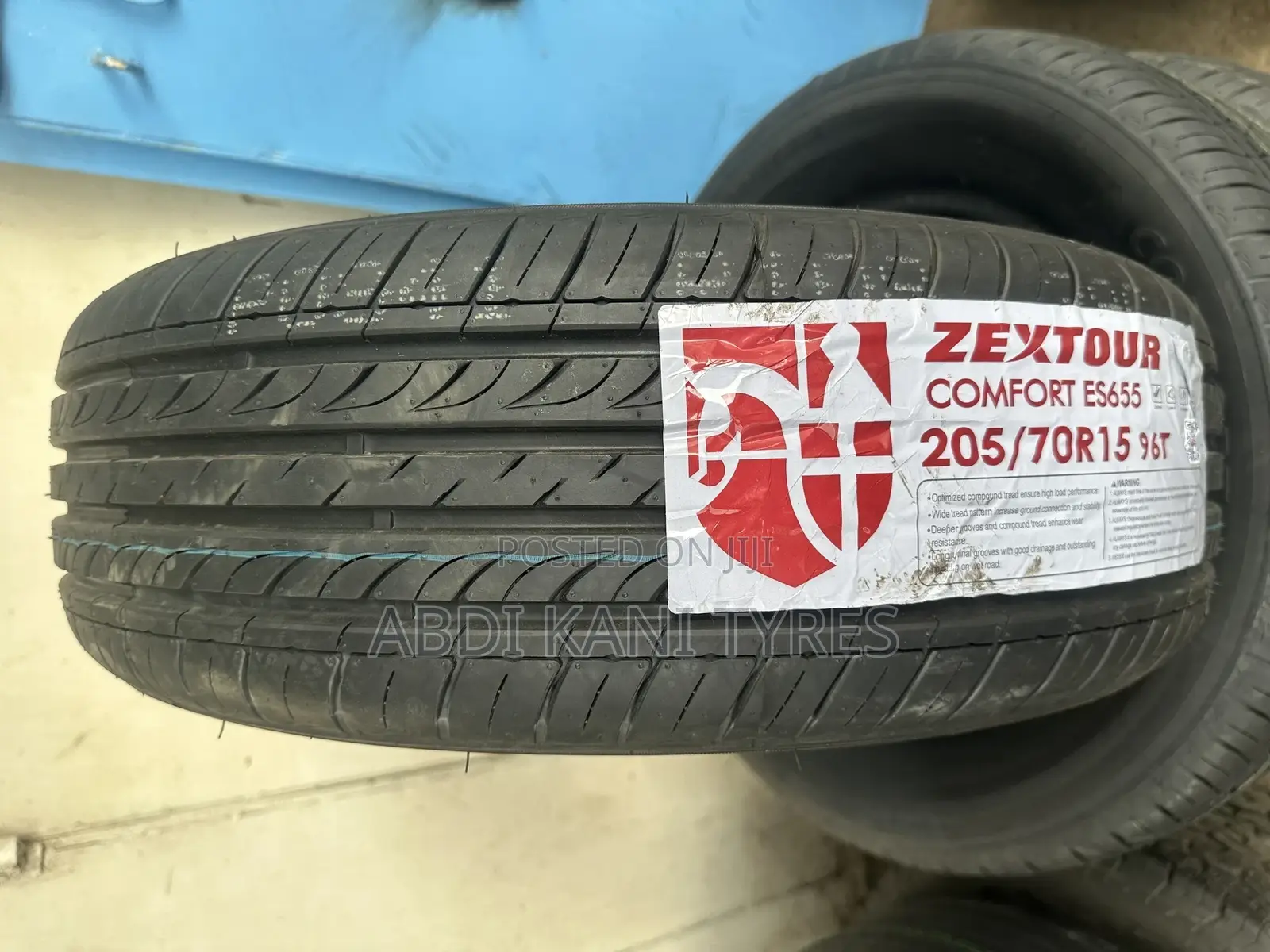 205/70r15 Zextour