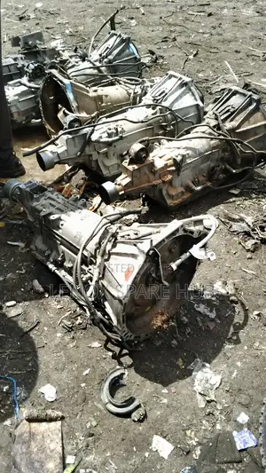 Ikd 2 Kd Gear Box