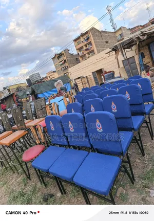 Church and Confrance Chair