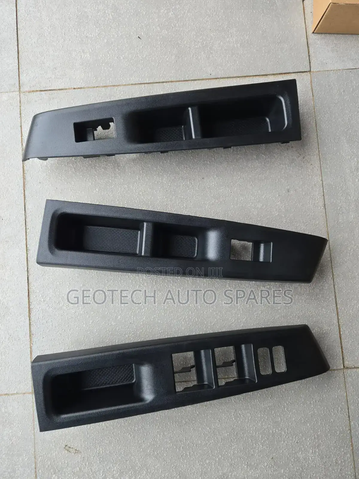 Toyota Vitz Switch Covers