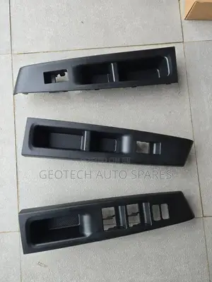 Toyota Vitz Switch Covers