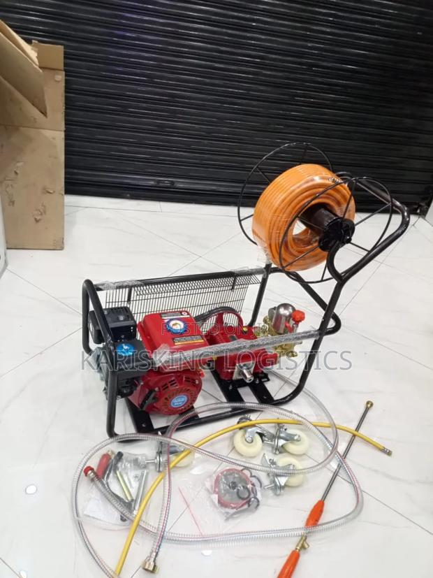4-Stroke Gasoline Sprayer