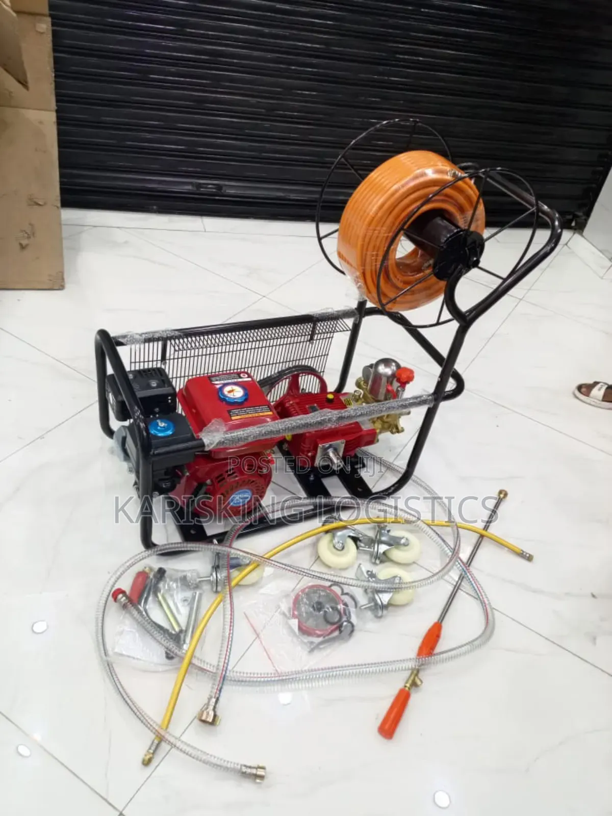 4-Stroke Gasoline Sprayer